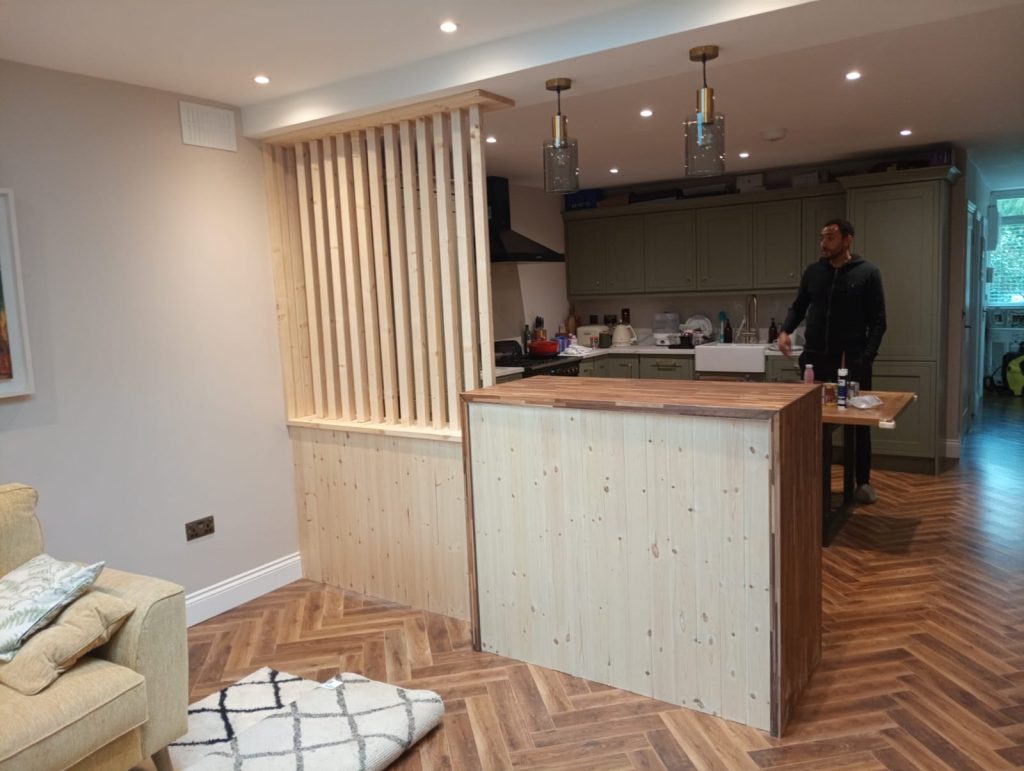 Kitchen Refurbishment